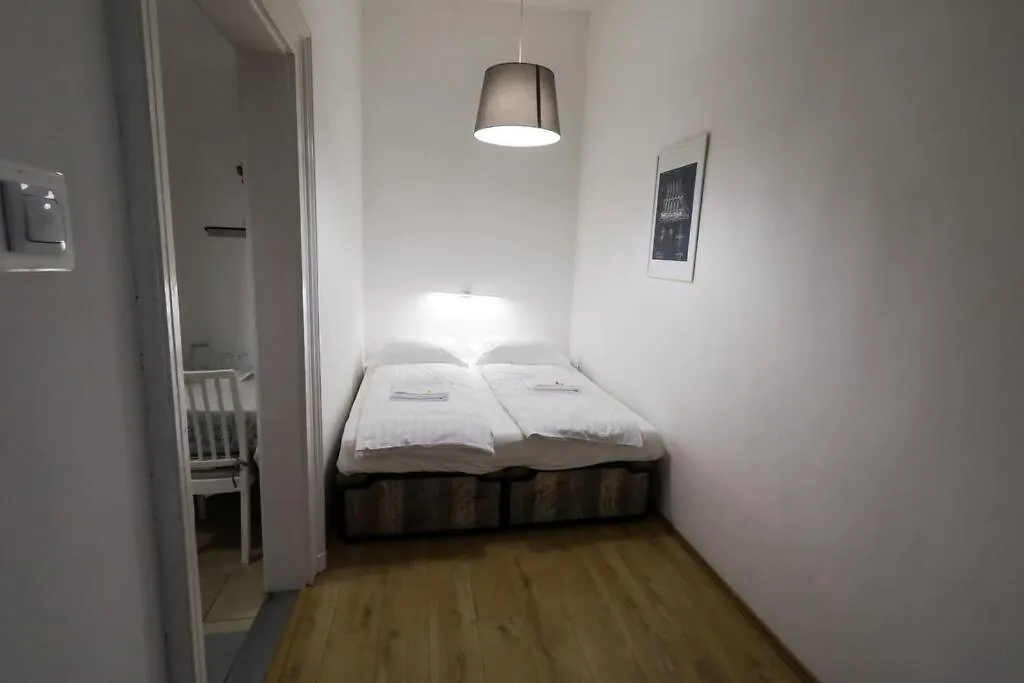 Pest-Port Private Apartment Room-6 Budapest