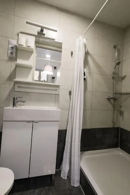 Pest-Port Private Apartment Room-6 Budapest