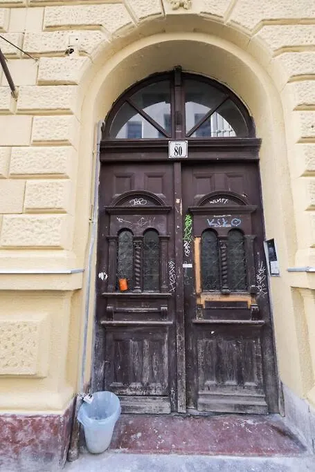 Pest-Port Private Apartment Room-6 Budapest 0*,